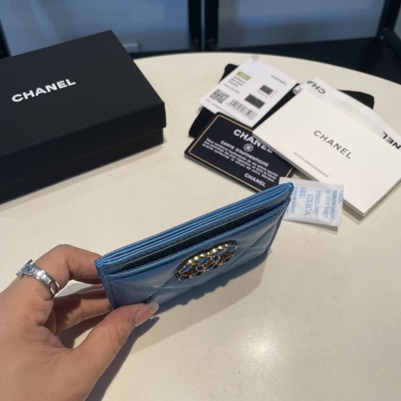 Chanel Wallet Purse